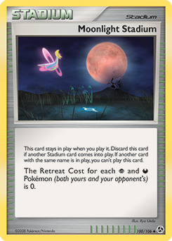 Moonlight Stadium — Great Encounters 100