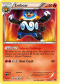 Emboar — Next Destinies 100