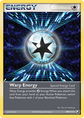Warp Energy — Unseen Forces 100