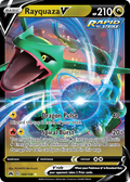 Rayquaza V — Crown Zenith 100