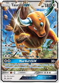 Tauros-GX — Sun & Moon 100