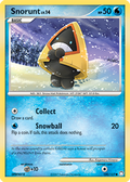Snorunt — Mysterious Treasures 100