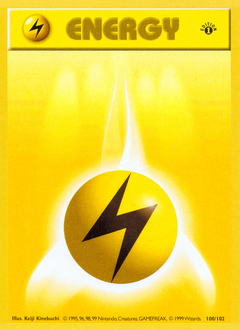 Lightning Energy — Base 100