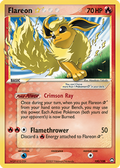 Flareon ★ — Power Keepers 100