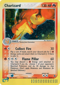 Charizard — Dragon 100