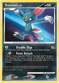 Sneasel — Diamond & Pearl 100