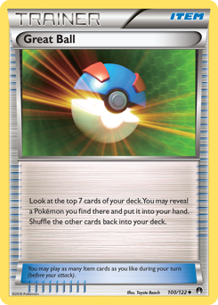 Great Ball — BREAKpoint 100