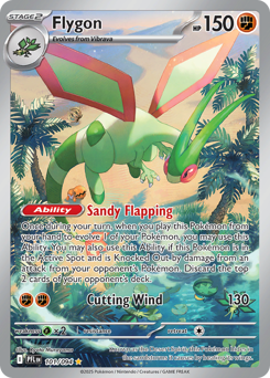 Flygon — Phantasmal Flames 101