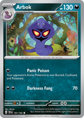 Arbok — Temporal Forces 101