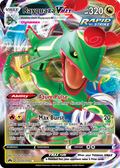 Rayquaza VMAX — Crown Zenith 101