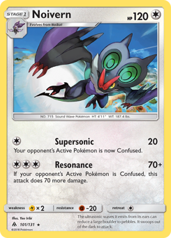 Noivern — Forbidden Light 101