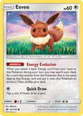Eevee — Sun & Moon 101