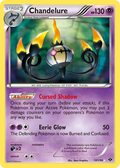 Chandelure — Next Destinies 101