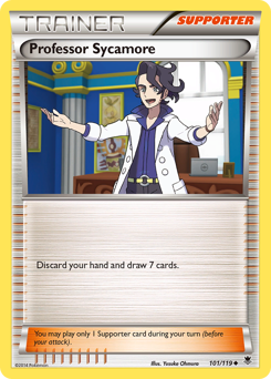 Professor Sycamore — Phantom Forces 101
