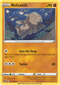 Relicanth — Lost Origin 101