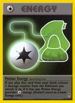 Potion Energy — Legendary Collection 101