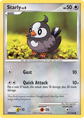 Starly — Diamond & Pearl 101
