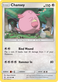 Chansey — Guardians Rising 101