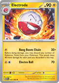 Electrode — 151 101