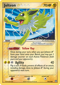 Jolteon ★ — Power Keepers 101