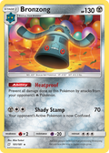 Bronzong — Team Up 101