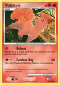 Vulpix — Platinum 102