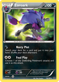 Zoroark — Next Destinies 102