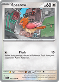 Spearow — Mega Evolution 102