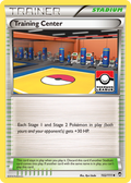 Training Center — Furious Fists 102