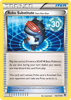 Robo Substitute Team Flare Gear — Phantom Forces 102