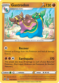 Gastrodon — Lost Origin 102