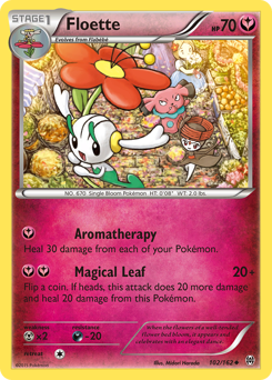 Floette — BREAKthrough 102