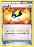 Ultra Ball — Dark Explorers 102
