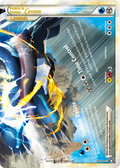 Palkia & Dialga LEGEND — HS—Triumphant 102