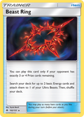 Beast Ring — Forbidden Light 102