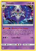 Lunala — Cosmic Eclipse 102