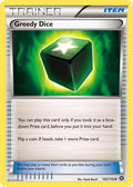 Greedy Dice — XY11 102
