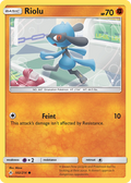 Riolu — Unbroken Bonds 102