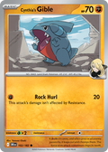 Cynthia's Gible — Destined Rivals 102