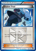 Shadow Triad — Plasma Freeze 102