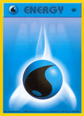Water Energy — Base 102