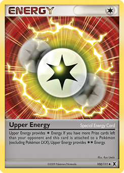 Upper Energy — Rising Rivals 102