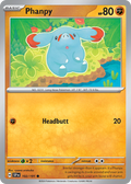 Phanpy — Surging Sparks 102
