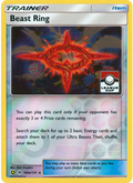 Beast Ring — Forbidden Light 102a