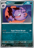 Haunter — Temporal Forces 103