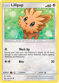 Lillipup — Sun & Moon 103