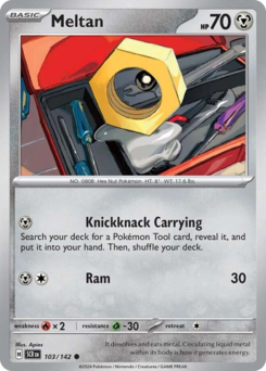 Meltan — Stellar Crown 103