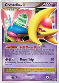 Cresselia LV.X — Great Encounters 103