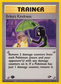 Erika's Kindness — Gym Challenge 103