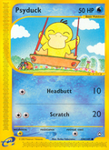 Psyduck — Aquapolis 104